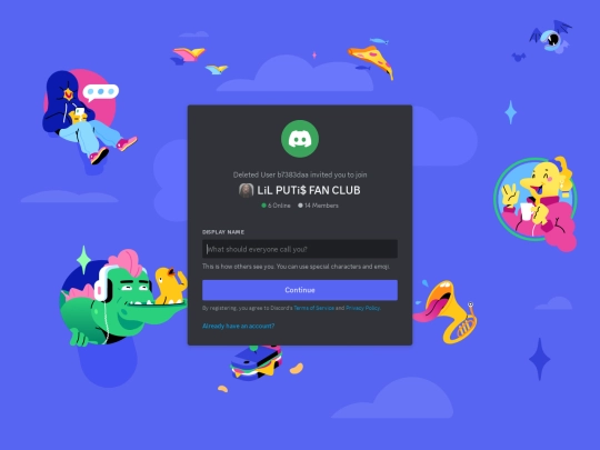 redirect/discord screenshot