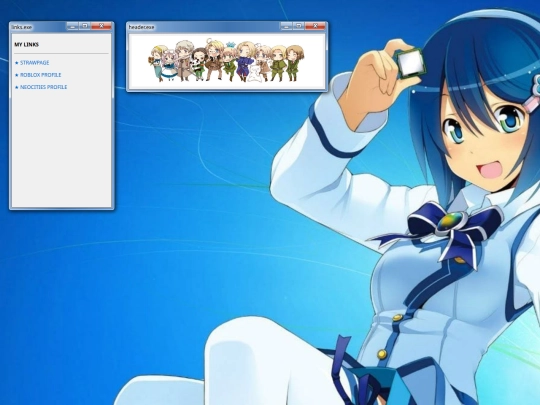 TESTNAna screenshot