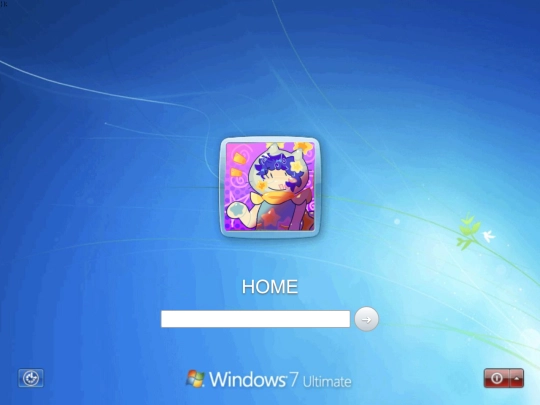Testwelcome screenshot