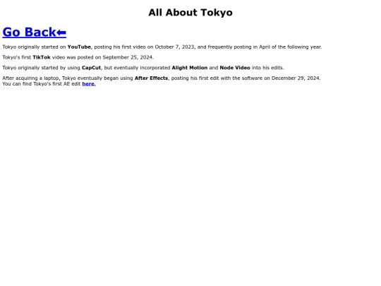 all-about-tokyo screenshot