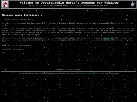 backtobasics screenshot