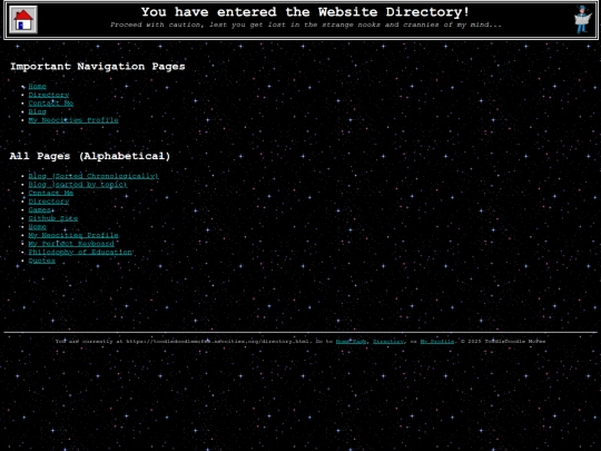 directory screenshot