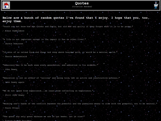 quotes screenshot