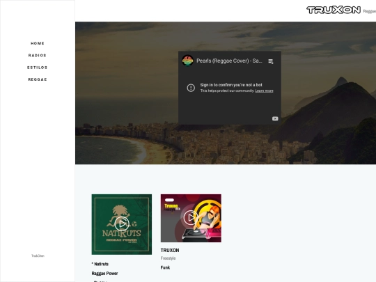 Reggae/reggae screenshot