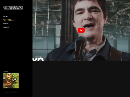 Reggae/skank/skank screenshot