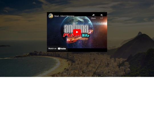 antena-hits-funk screenshot