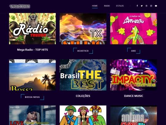 bossa-nova/bossa-nova screenshot