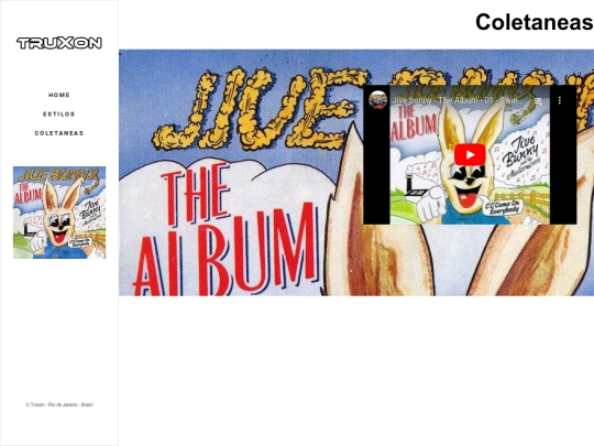 cds/JIVE-BUNNY screenshot
