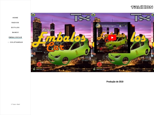 coletaneas/EMBALOS-CAR/embalos-car screenshot
