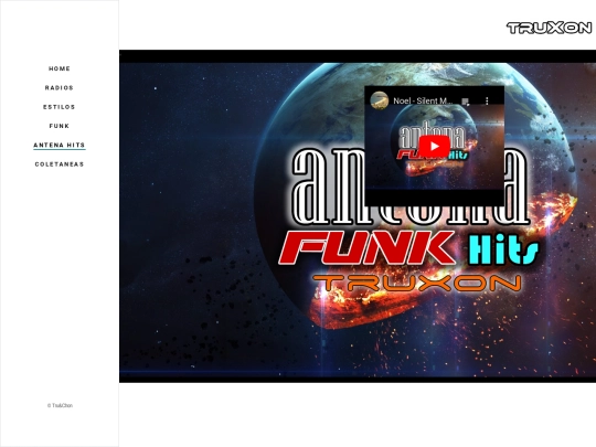 coletaneas/antena-hits/ANTENA-HITS screenshot