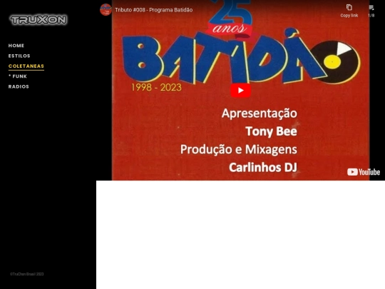 coletaneas/batidao/25anos-batidao screenshot