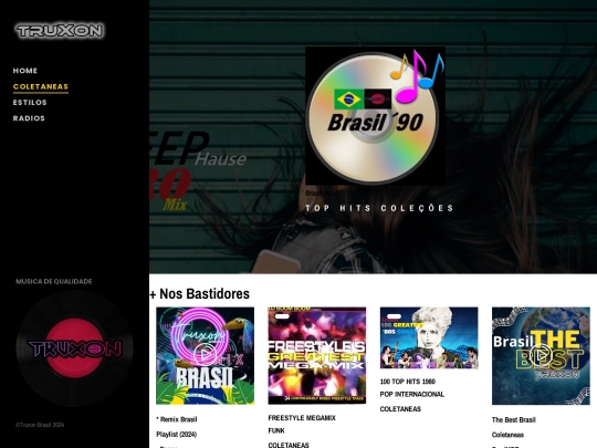 coletaneas/coletaneas screenshot