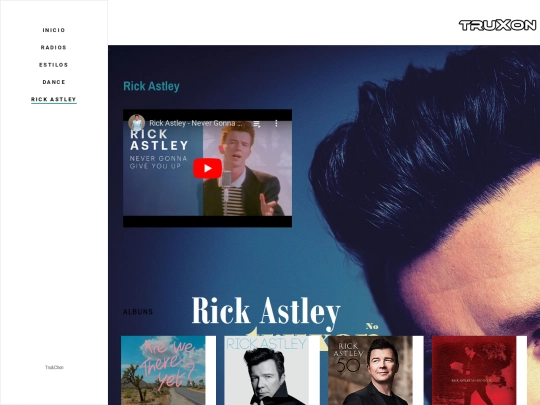 dance/Rick-Astley /Rick-Astley screenshot