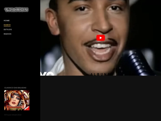 dance/classico-baladas/classico-das-baladas screenshot