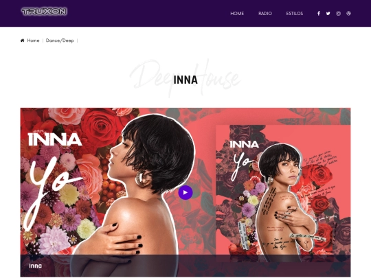 dance/inna/inna screenshot