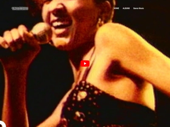 dance/rozalla/rozalla screenshot