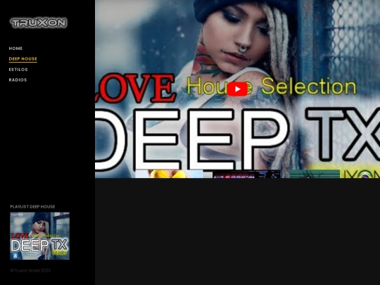 deep-house/deep-house-index screenshot