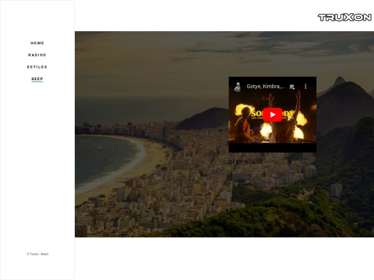 deep-house/deep-house screenshot