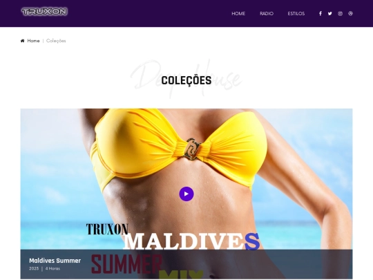 deep-house/maldives/maldives-remix screenshot