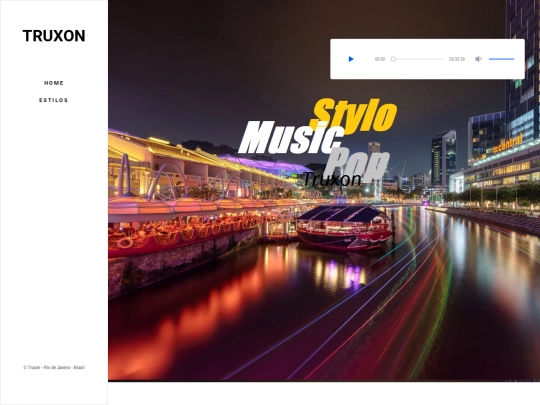 deep-house/stylo-pop-hits01 screenshot
