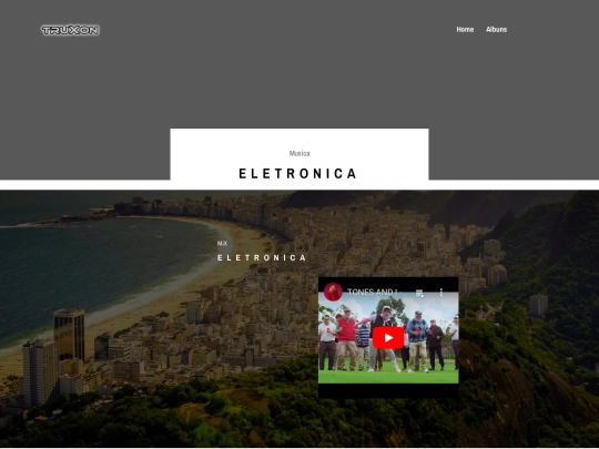eletronica/eletronica screenshot