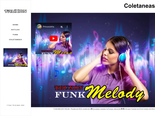 funk/funk-melody-delas screenshot