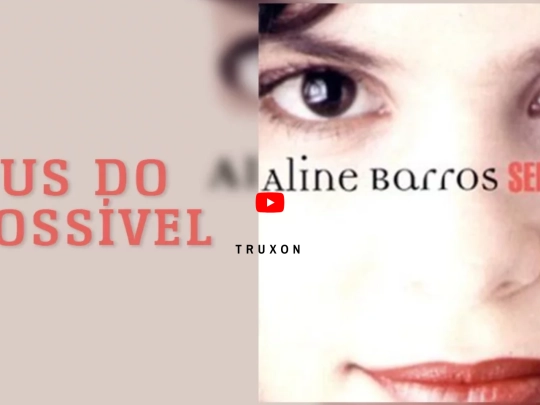 gospel/aline-barros/aline-sem-limetes screenshot