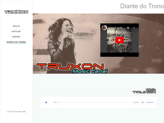 gospel/diante-do-trono/diante-do-trono screenshot