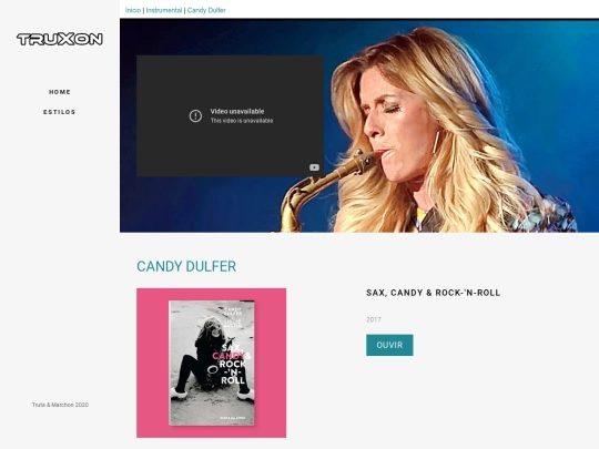 instrumental/CANDY-DULFER/candy-dulfer screenshot