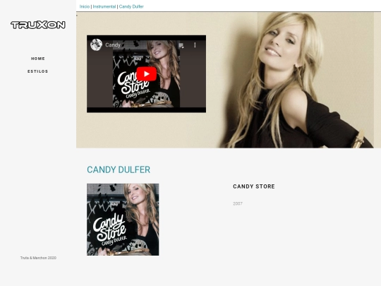 instrumental/CANDY-DULFER/candy-dulfer0001 screenshot