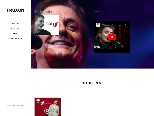 mpb/fabio-junior/fabio-junior screenshot