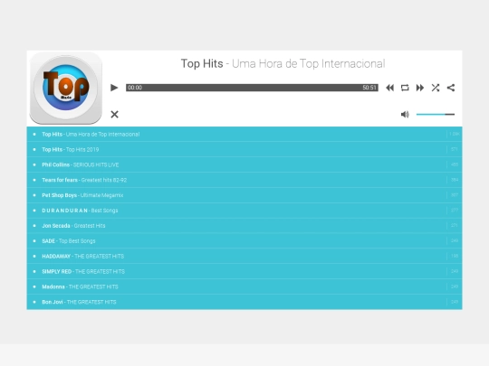 music/teste/teste-radio screenshot