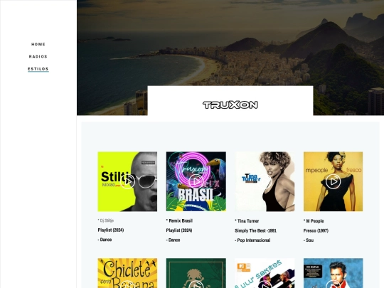 musicas screenshot