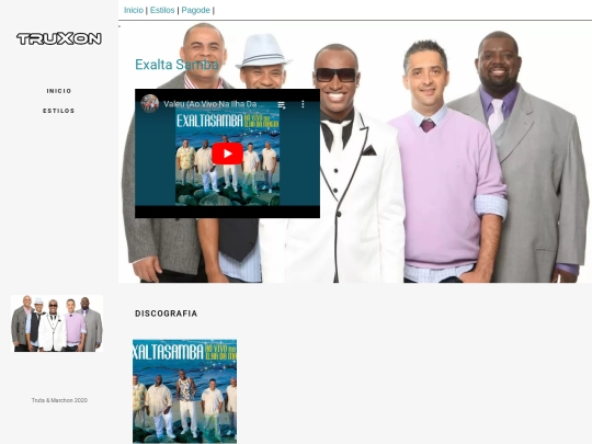 pagode/pagode screenshot