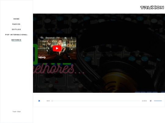 pop-internacional/Beyonce/Beyonce screenshot