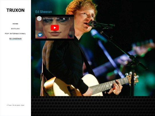 pop-internacional/ED-SHEERAN/ED-SHEERAN screenshot