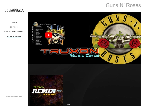 pop-internacional/Guns-N-Roses/guns-n-roses screenshot
