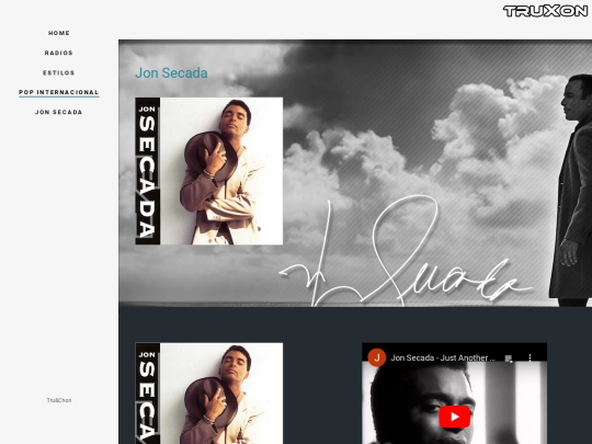 pop-internacional/Jon-Secada/jonsecada screenshot