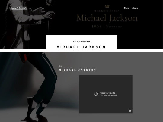 pop-internacional/Michael-Jackson/michael-jackson screenshot