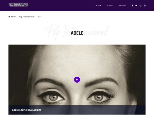 pop-internacional/adele/adele screenshot