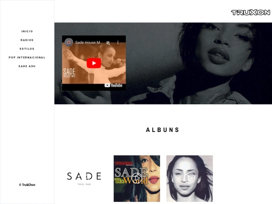 pop-internacional/sade/sade screenshot