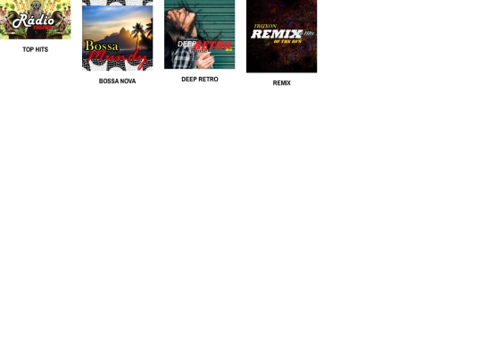 radio/radios/0000 screenshot