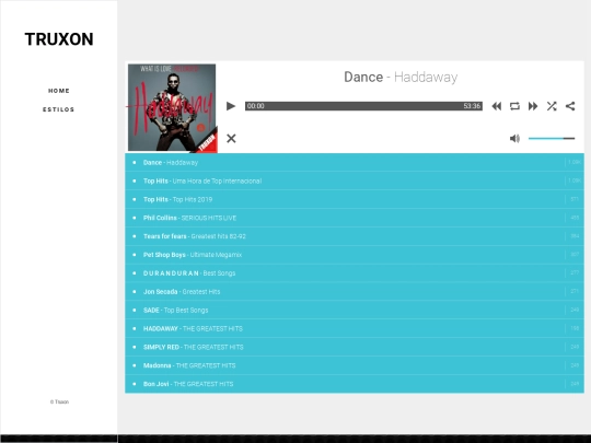 radios/0000 screenshot