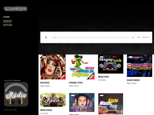 radios/radio-antiga screenshot