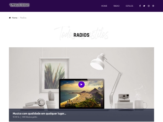 radios/radio0001 screenshot
