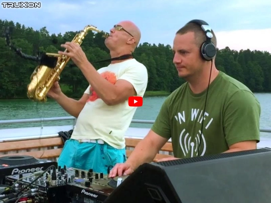 radios/sax-mix/sax-mix screenshot