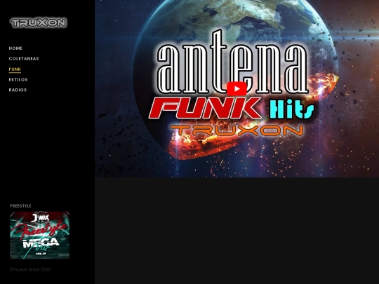 remix/J-mix screenshot