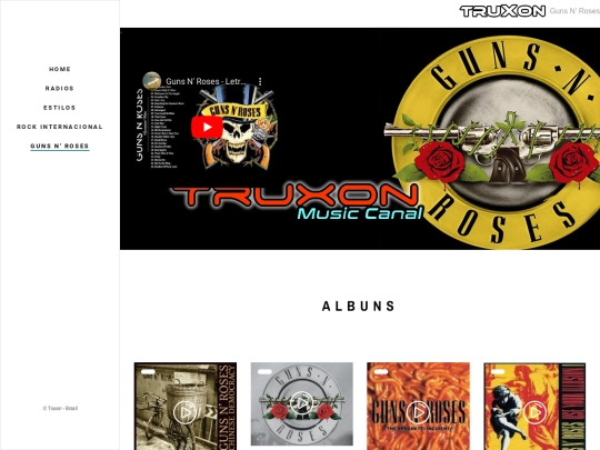 rock-internacional/Guns-N-Roses/Guns-N-Roses screenshot