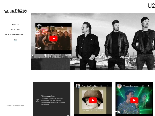 rock-internacional/u2/u2 screenshot