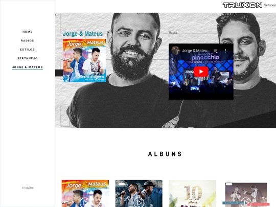 sertanejo/JORGE-E-MATEUS/jorge-e-mateus screenshot